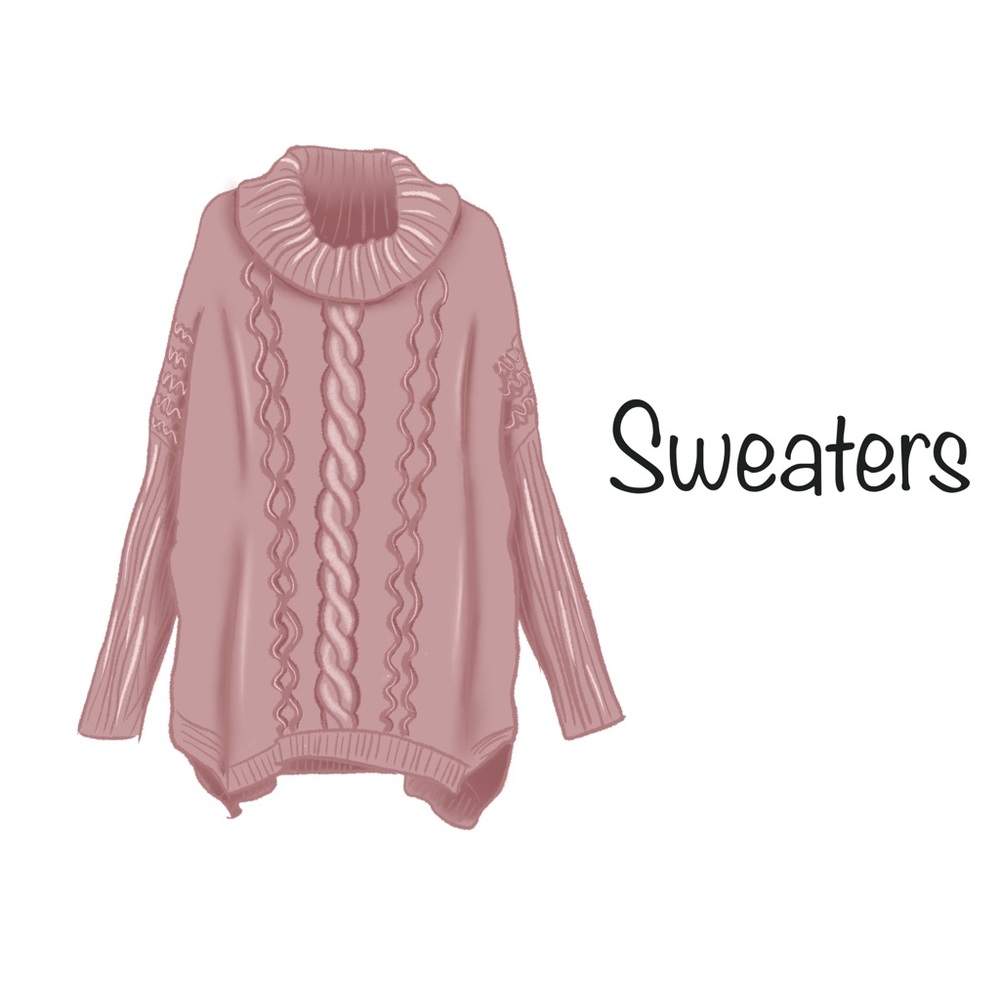 Sweaters